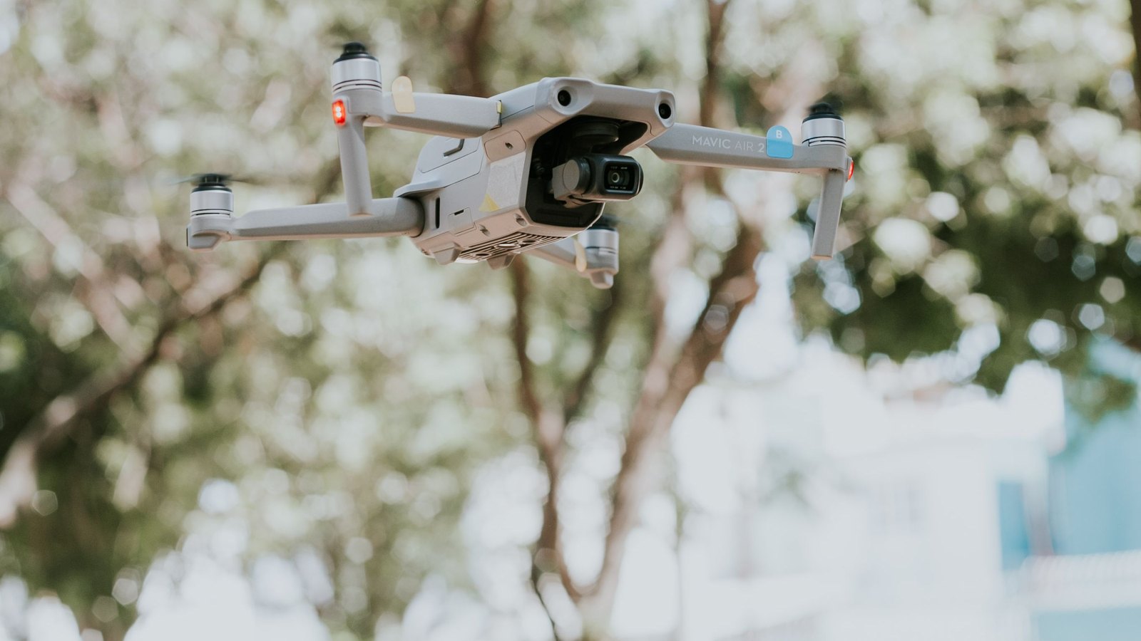 Derechos de imagen y privacidad al grabar con dron