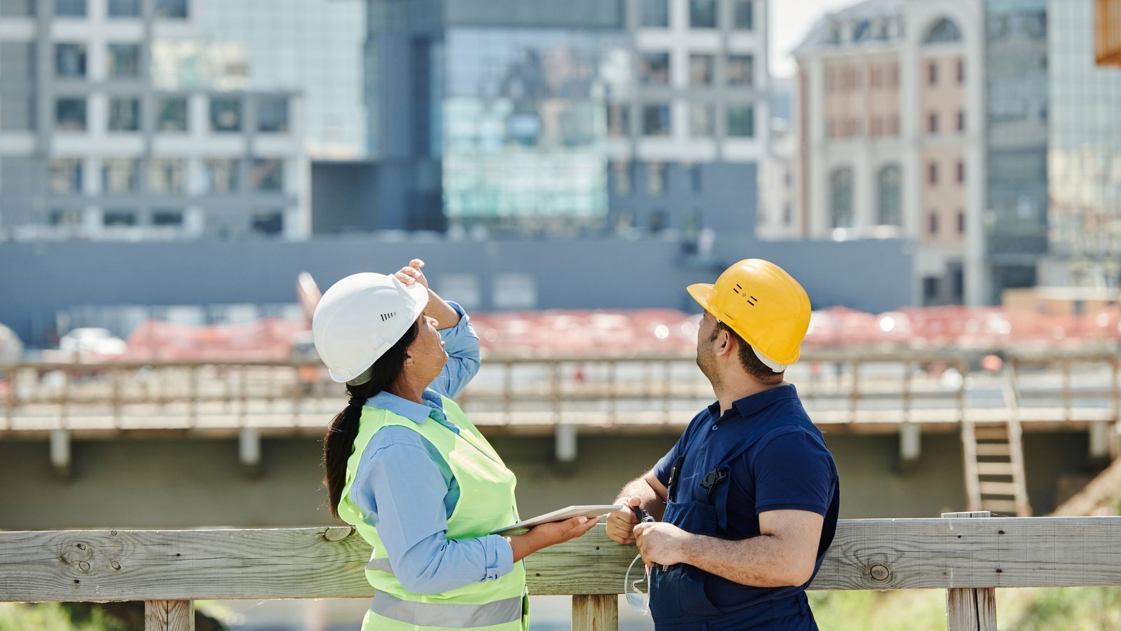 Drones para constructoras y project managers