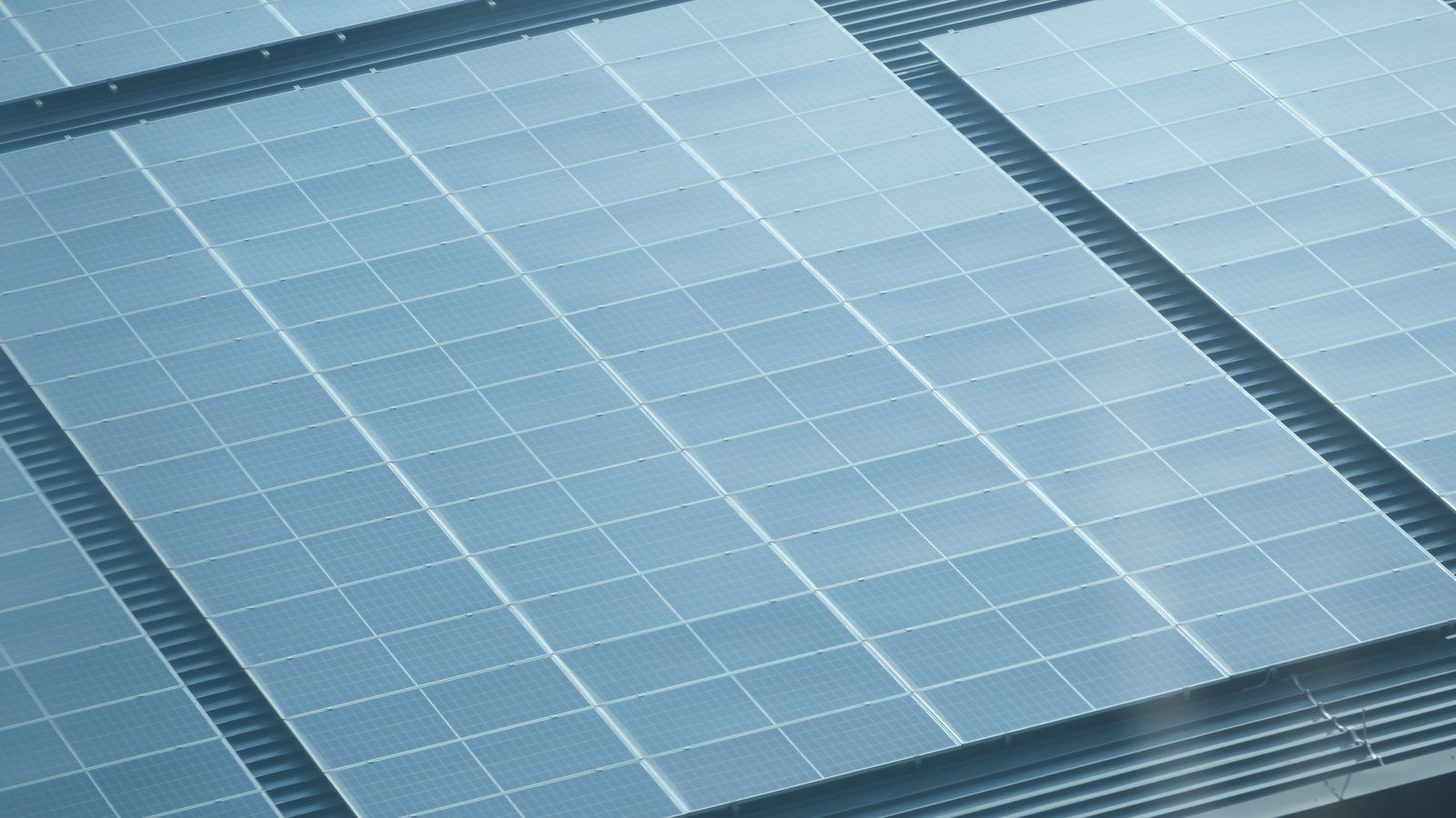Inspección de placas solares con dron y termografía