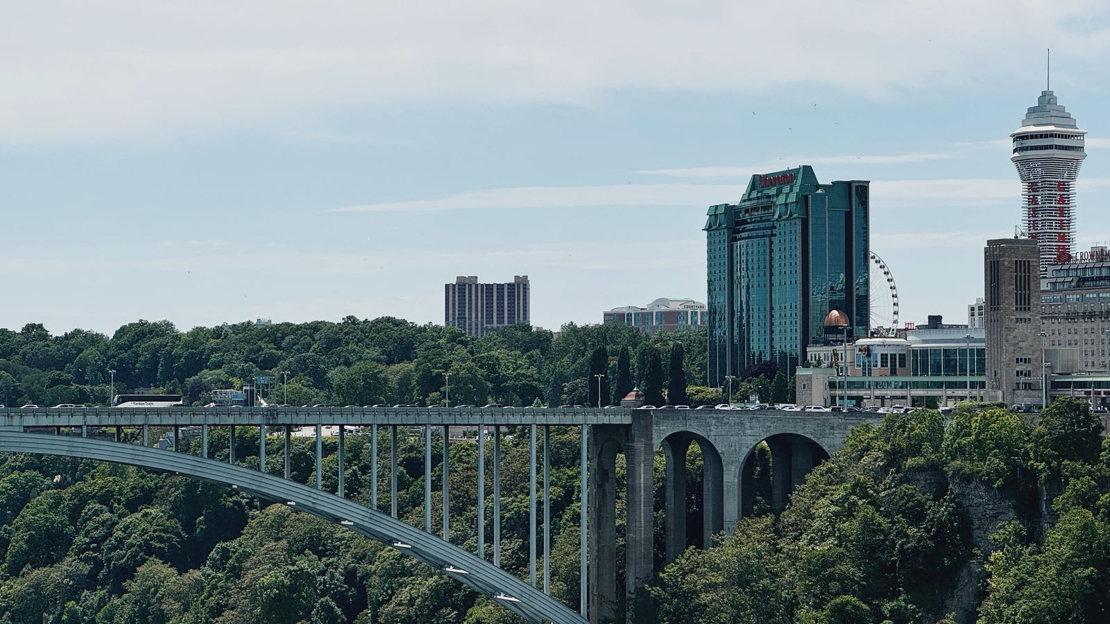 Inspección de puentes y viaductos con dron