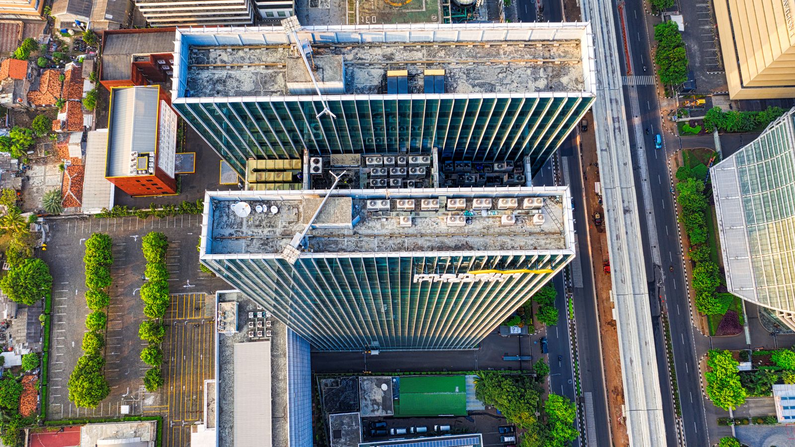 Vídeo con dron para arquitectos: presenta tus proyectos