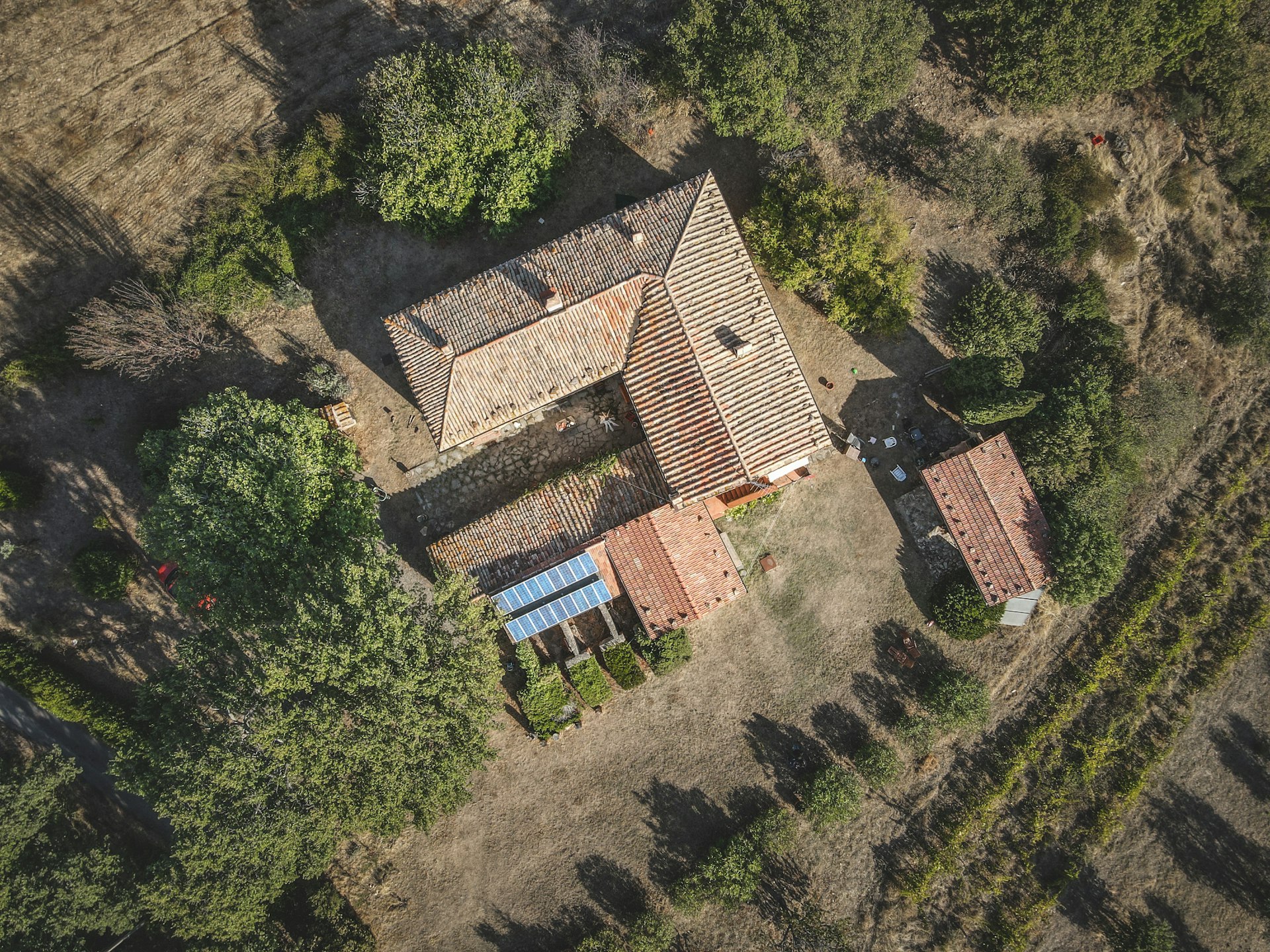Utilizar drones en el sector inmobiliario para vender más propiedades