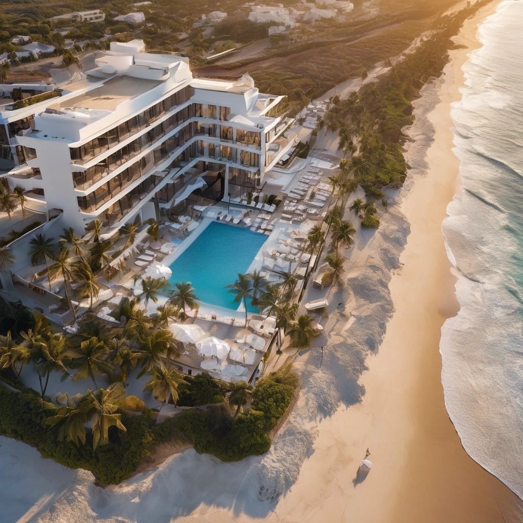 Cómo la Publicidad con Drones Puede Duplicar las Reservas de Tu Hotel